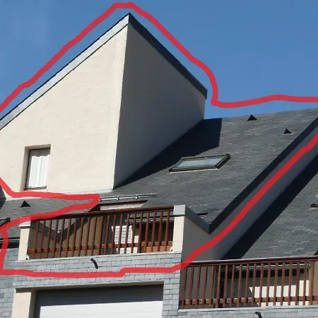Centre Village Appartement 3 Chambres Avec Terrasse Jusqu'A 6 Personnes Saint-Lary-Soulan Exterior photo